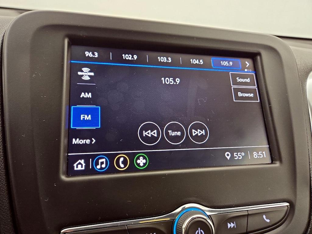 used 2024 Chevrolet Equinox car, priced at $20,998