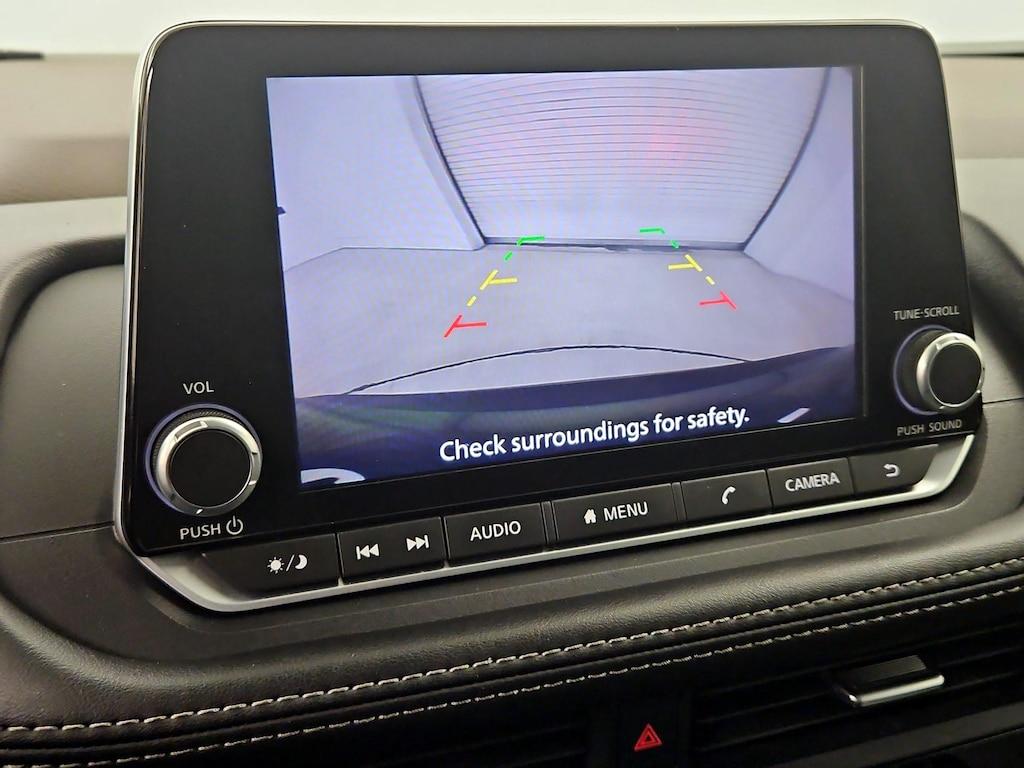 used 2023 Nissan Rogue car, priced at $23,998