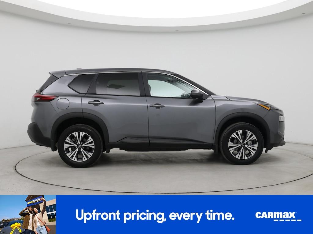 used 2023 Nissan Rogue car, priced at $23,998