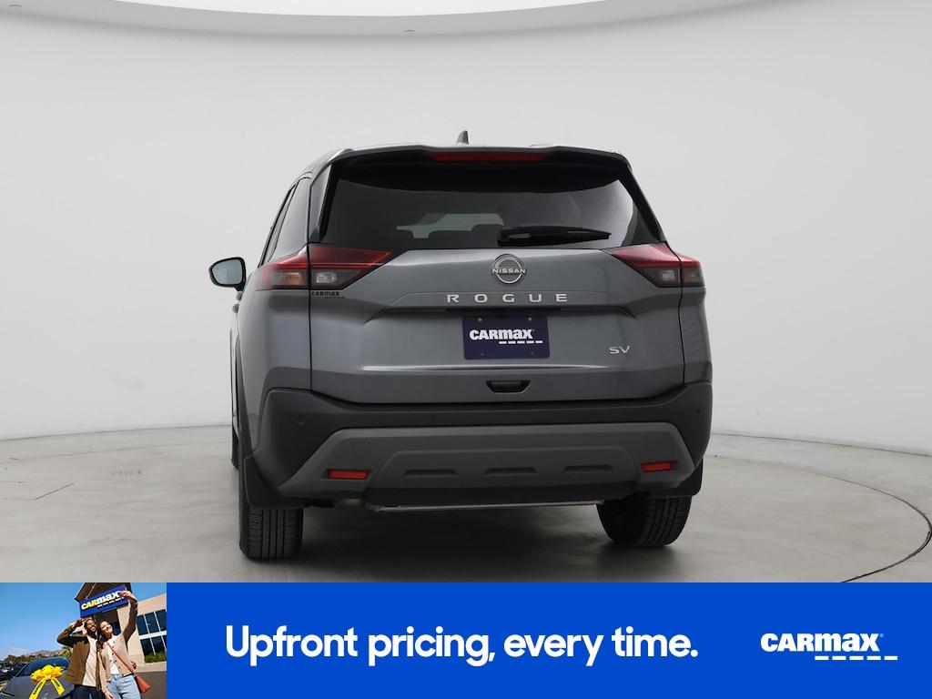 used 2023 Nissan Rogue car, priced at $23,998