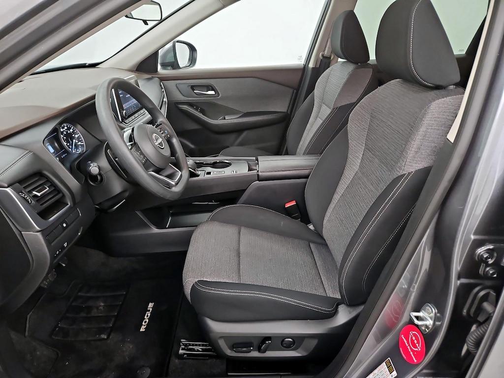 used 2023 Nissan Rogue car, priced at $23,998