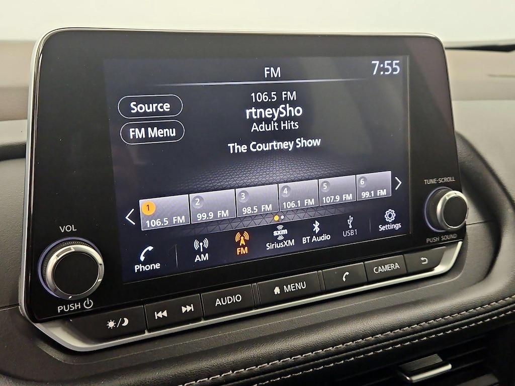 used 2023 Nissan Rogue car, priced at $23,998