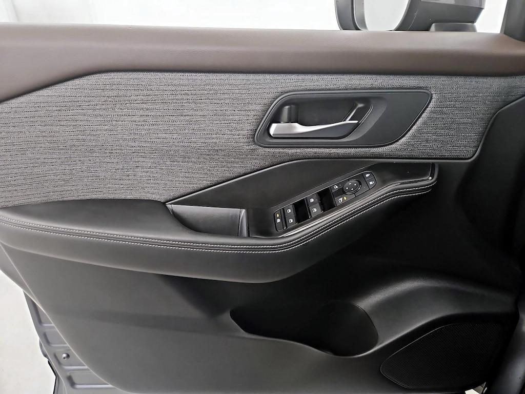 used 2023 Nissan Rogue car, priced at $23,998