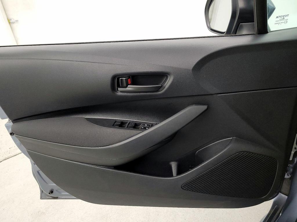 used 2024 Toyota Corolla car, priced at $20,998