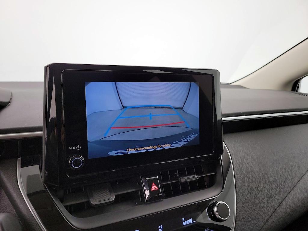 used 2024 Toyota Corolla car, priced at $20,998