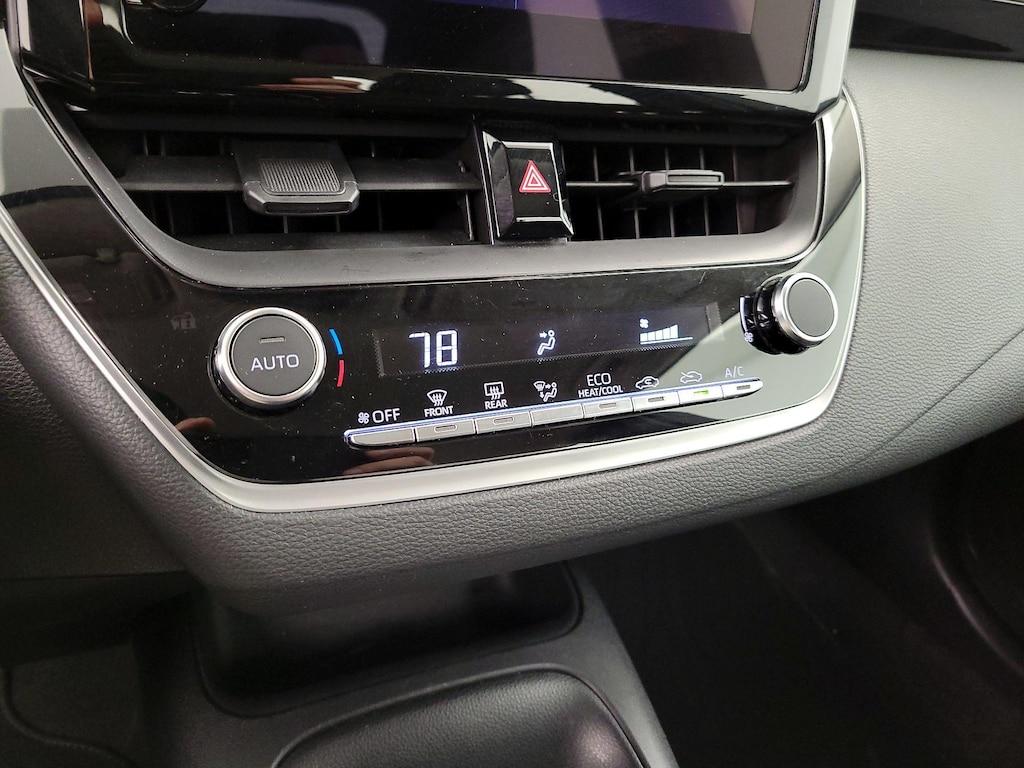 used 2024 Toyota Corolla car, priced at $20,998