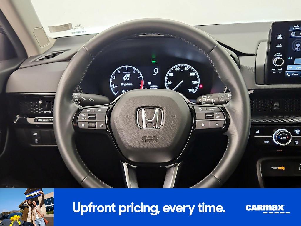used 2023 Honda CR-V car, priced at $33,998