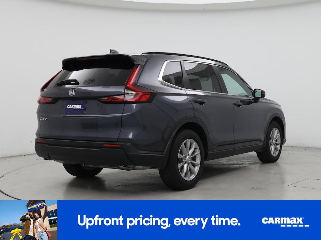 used 2023 Honda CR-V car, priced at $33,998