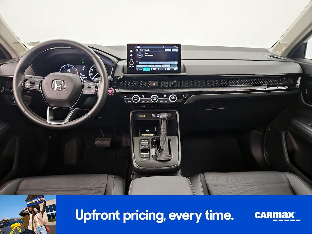 used 2023 Honda CR-V car, priced at $33,998