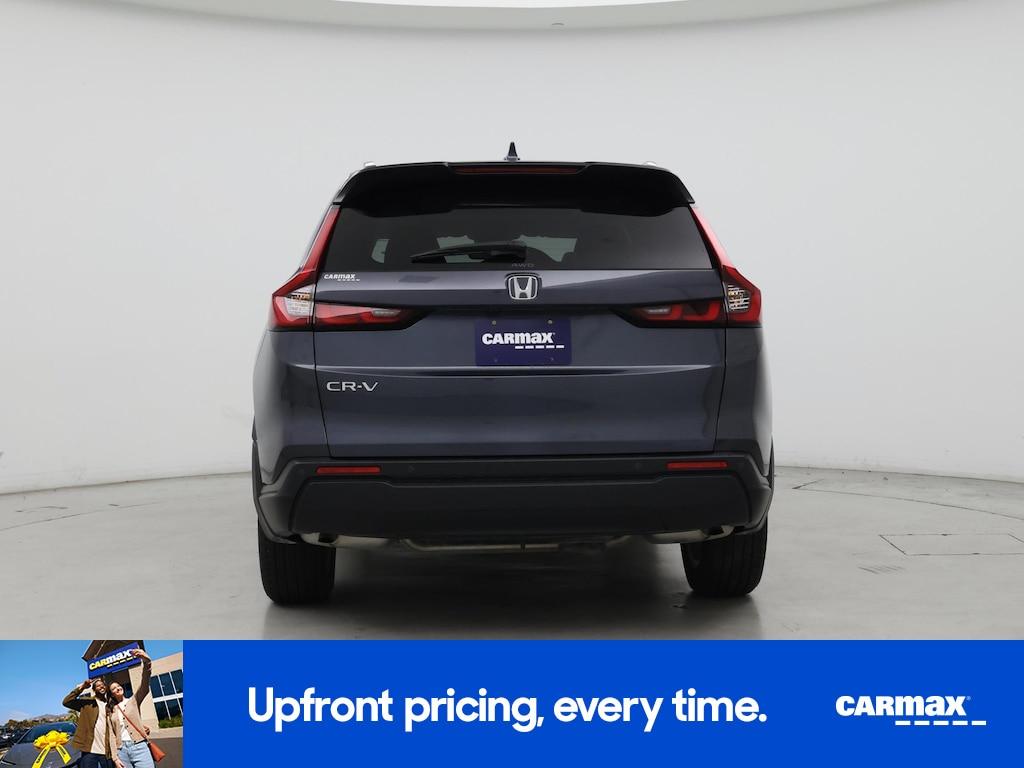 used 2023 Honda CR-V car, priced at $33,998