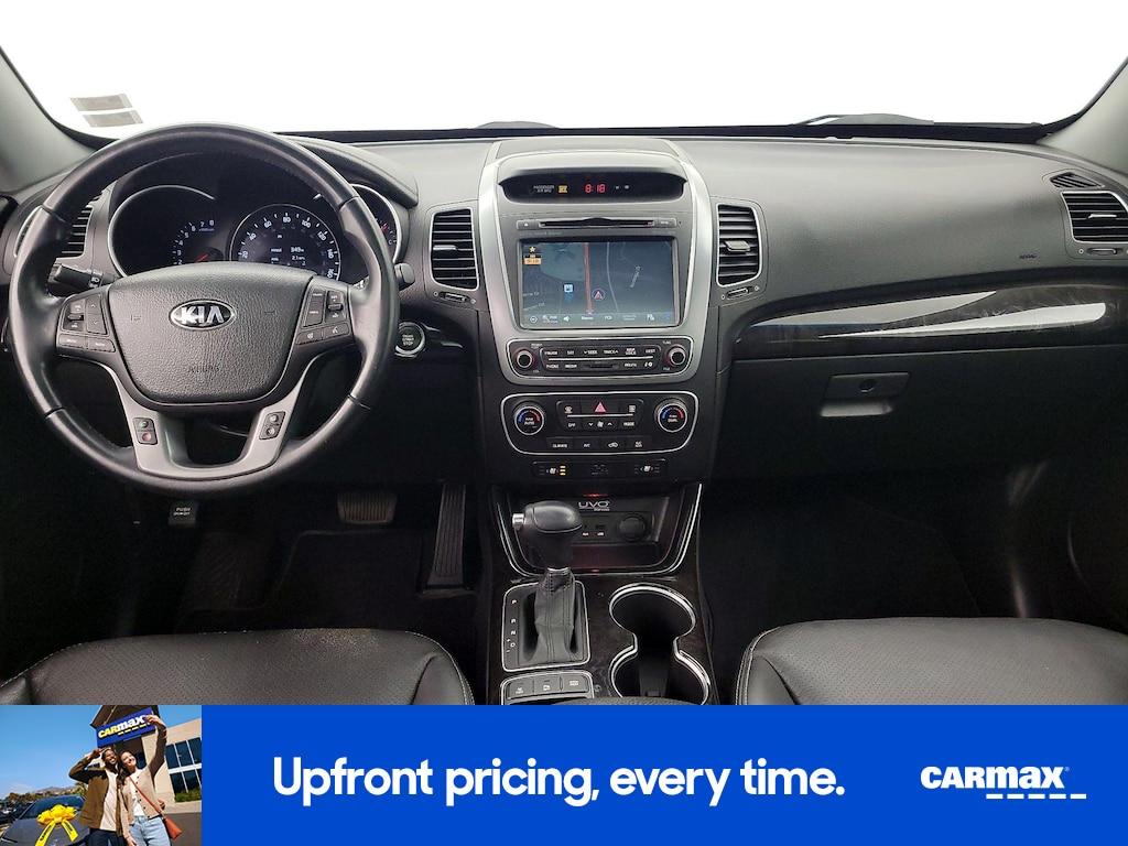 used 2014 Kia Sorento car, priced at $15,998
