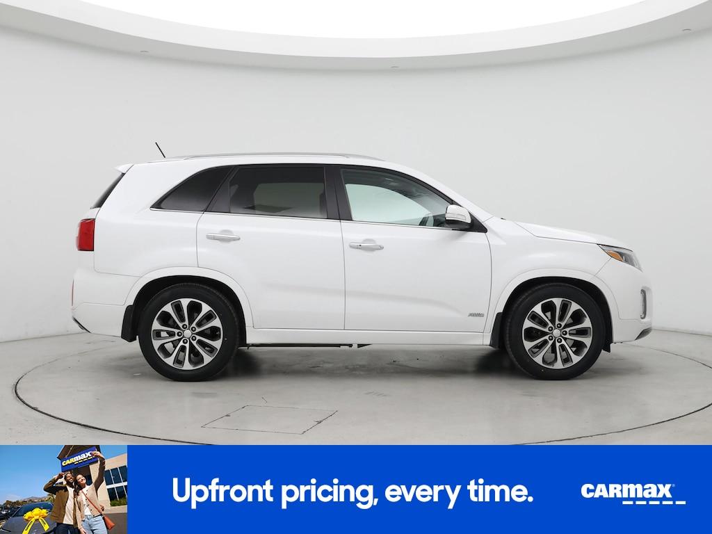 used 2014 Kia Sorento car, priced at $15,998
