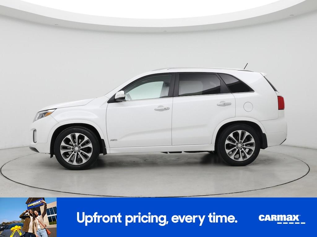 used 2014 Kia Sorento car, priced at $15,998
