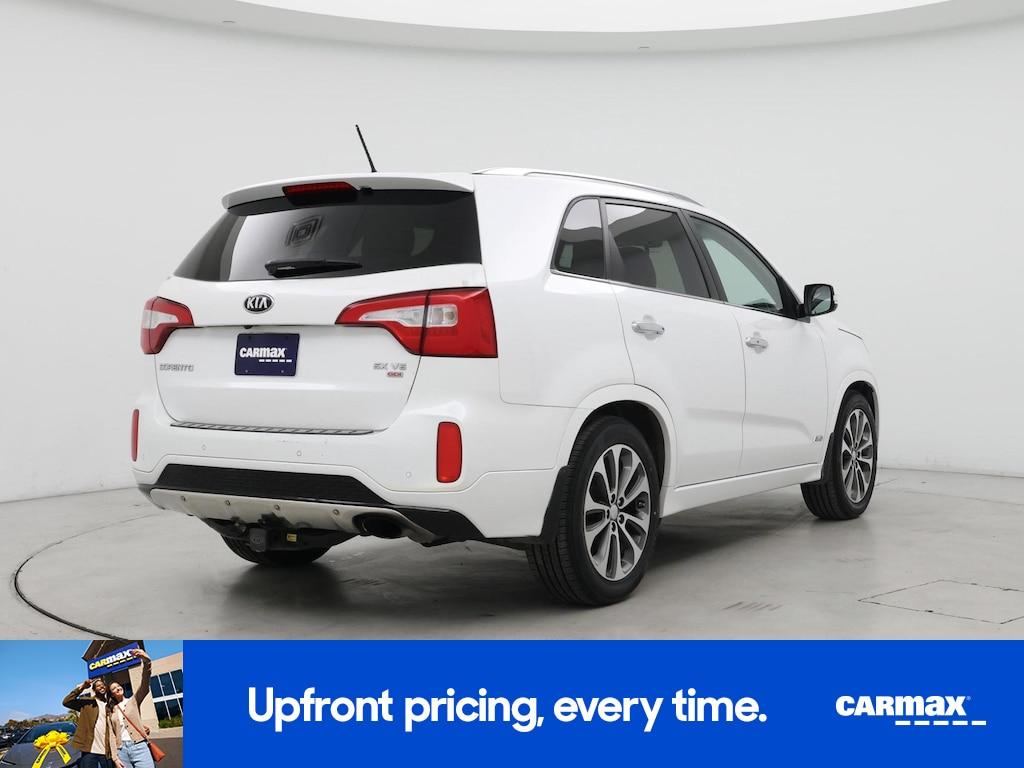 used 2014 Kia Sorento car, priced at $15,998