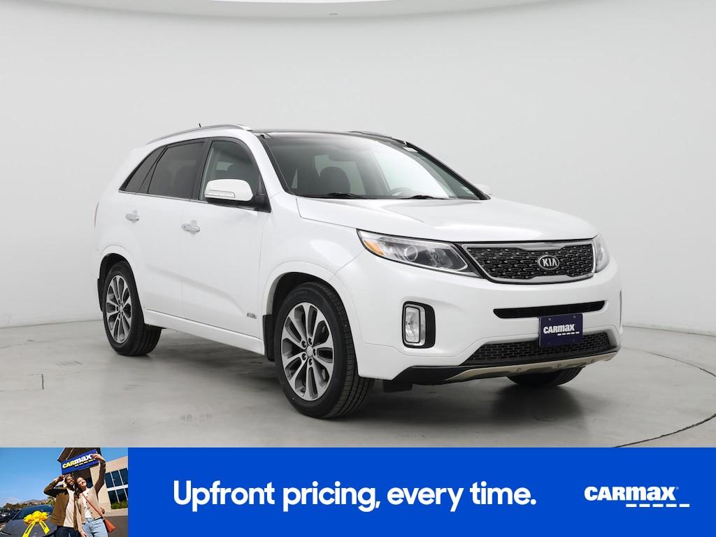 used 2014 Kia Sorento car, priced at $15,998