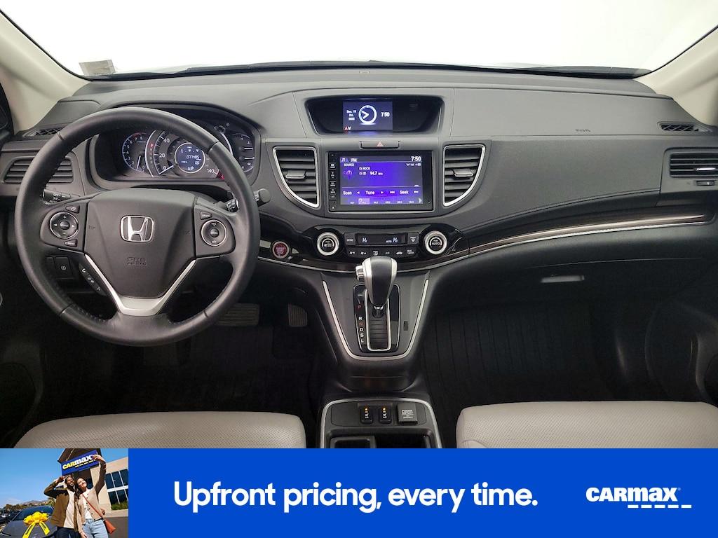 used 2015 Honda CR-V car, priced at $19,998