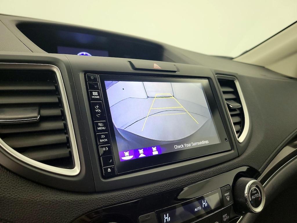 used 2015 Honda CR-V car, priced at $19,998