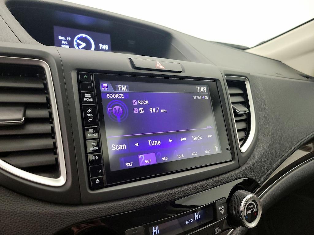 used 2015 Honda CR-V car, priced at $19,998