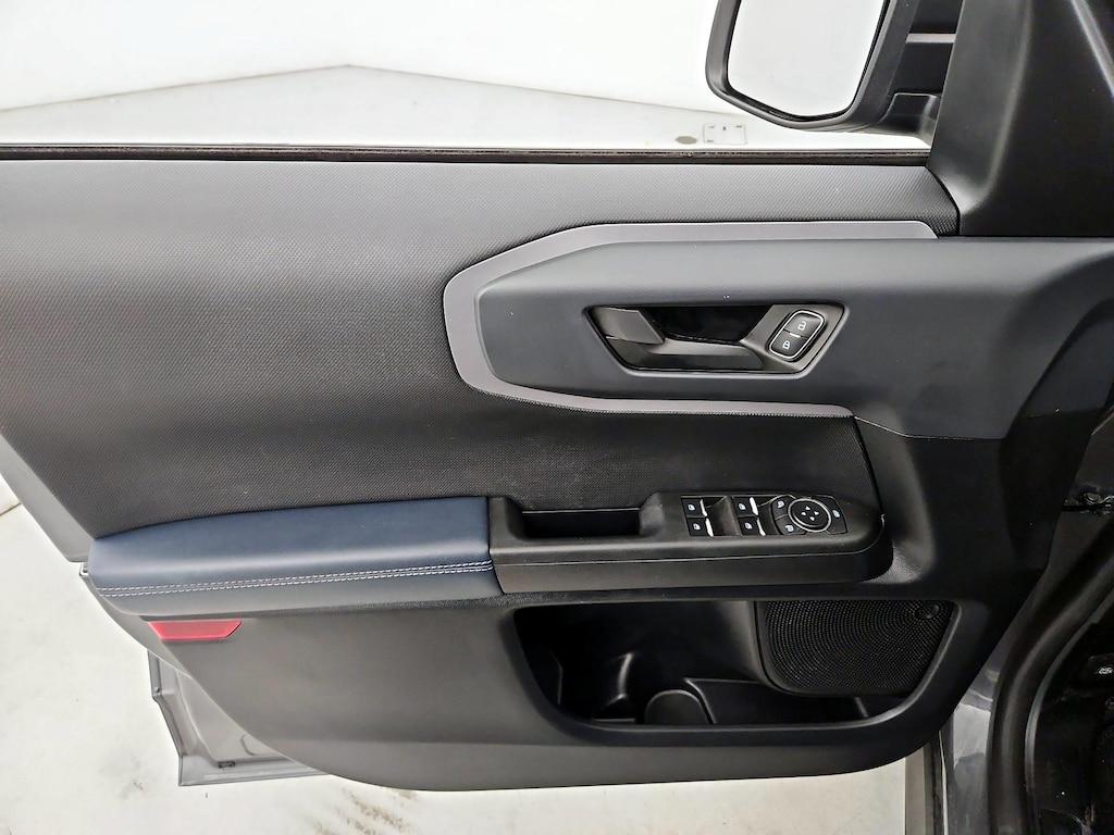 used 2021 Ford Bronco Sport car, priced at $24,998