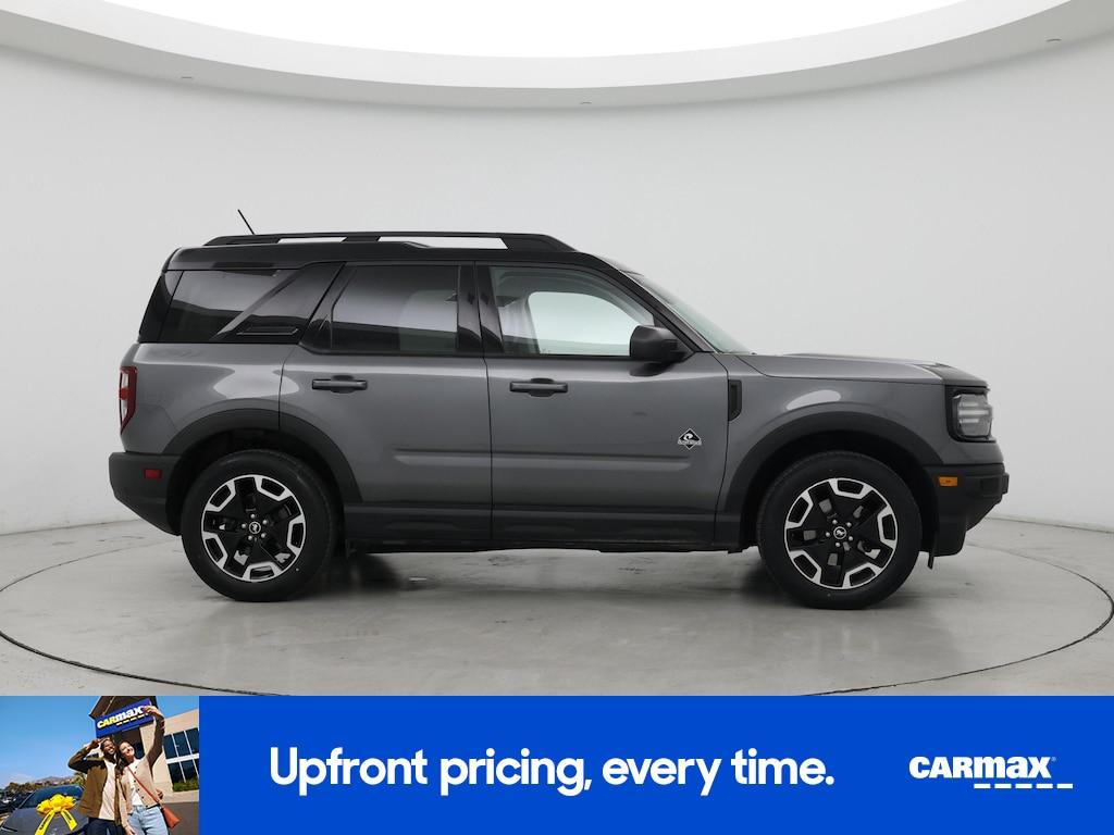 used 2021 Ford Bronco Sport car, priced at $24,998