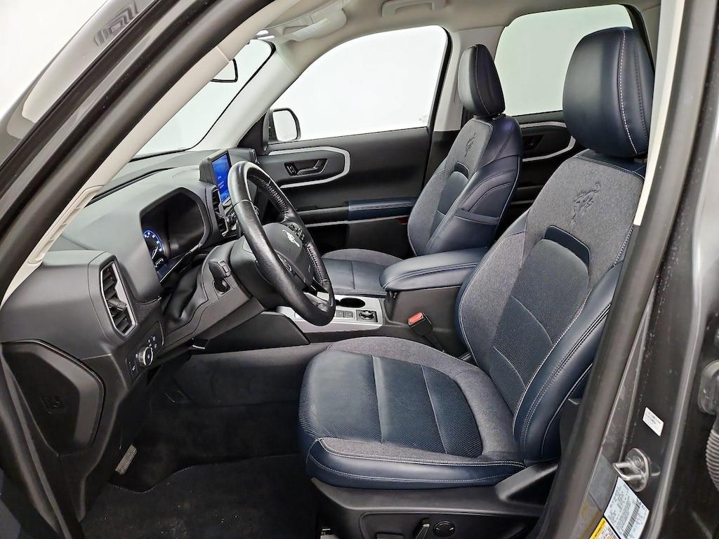 used 2021 Ford Bronco Sport car, priced at $24,998