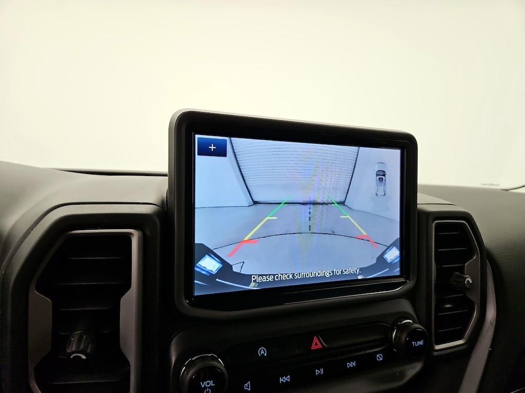 used 2021 Ford Bronco Sport car, priced at $24,998