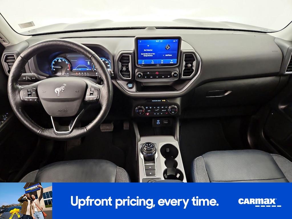 used 2021 Ford Bronco Sport car, priced at $24,998