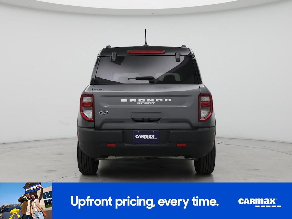 used 2021 Ford Bronco Sport car, priced at $24,998