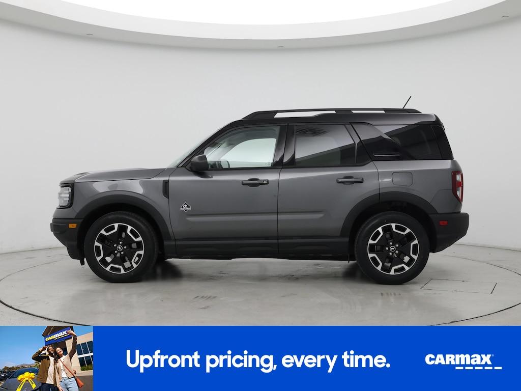 used 2021 Ford Bronco Sport car, priced at $24,998