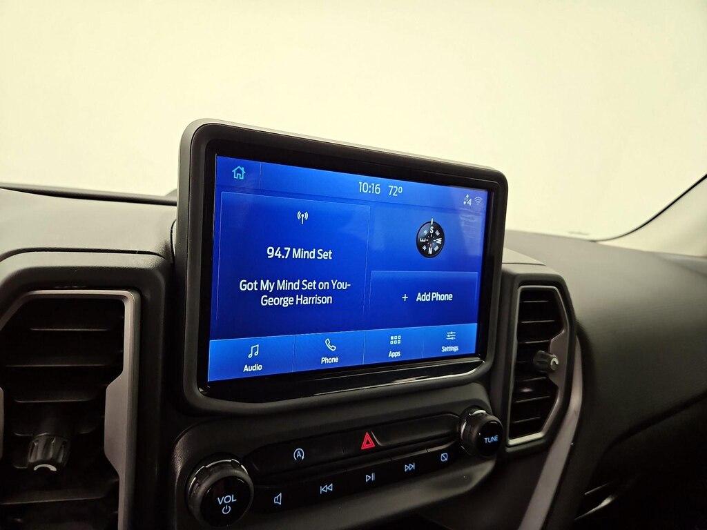 used 2021 Ford Bronco Sport car, priced at $24,998