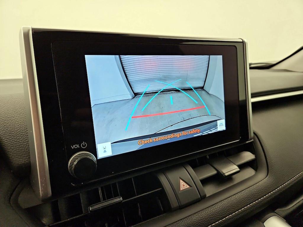 used 2024 Toyota RAV4 car, priced at $26,998