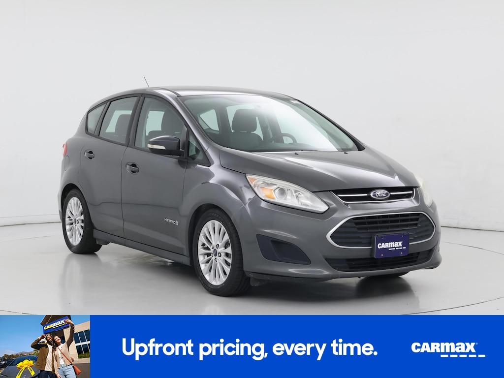 used 2017 Ford C-Max Hybrid car, priced at $11,599
