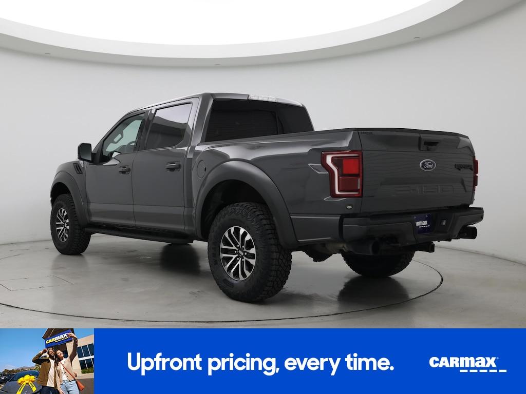 used 2020 Ford F-150 car, priced at $53,998