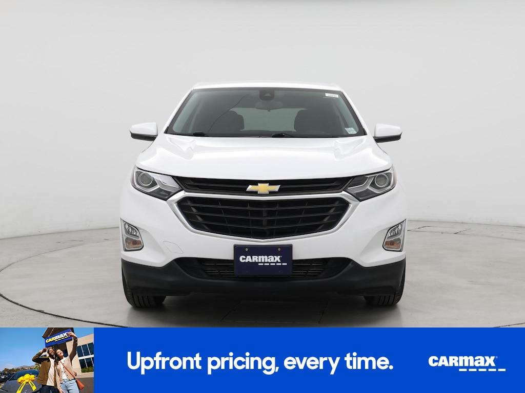 used 2020 Chevrolet Equinox car, priced at $17,998