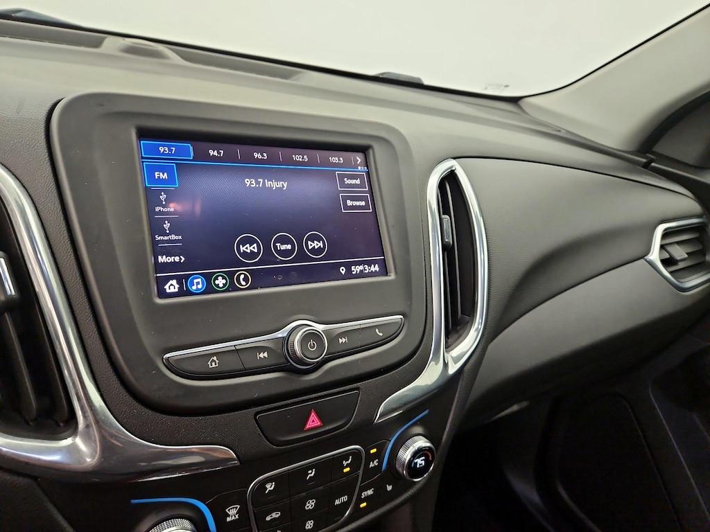 used 2020 Chevrolet Equinox car, priced at $17,998
