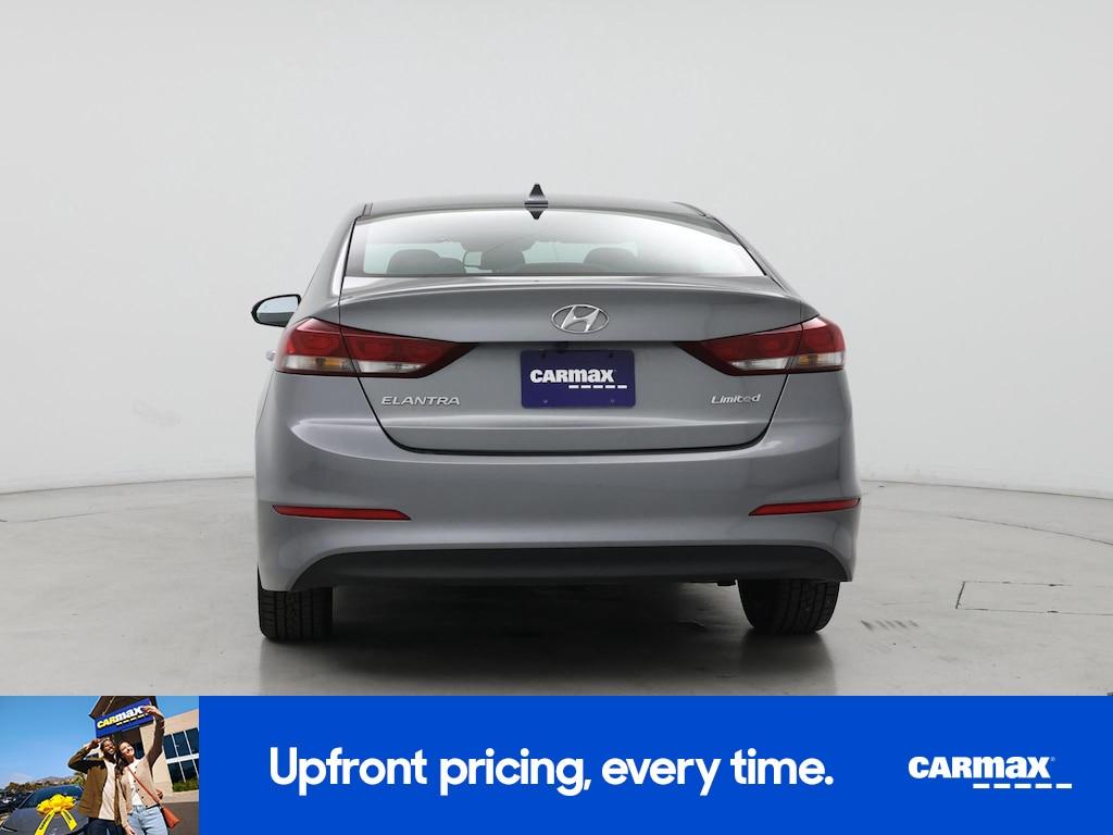 used 2017 Hyundai Elantra car, priced at $12,998