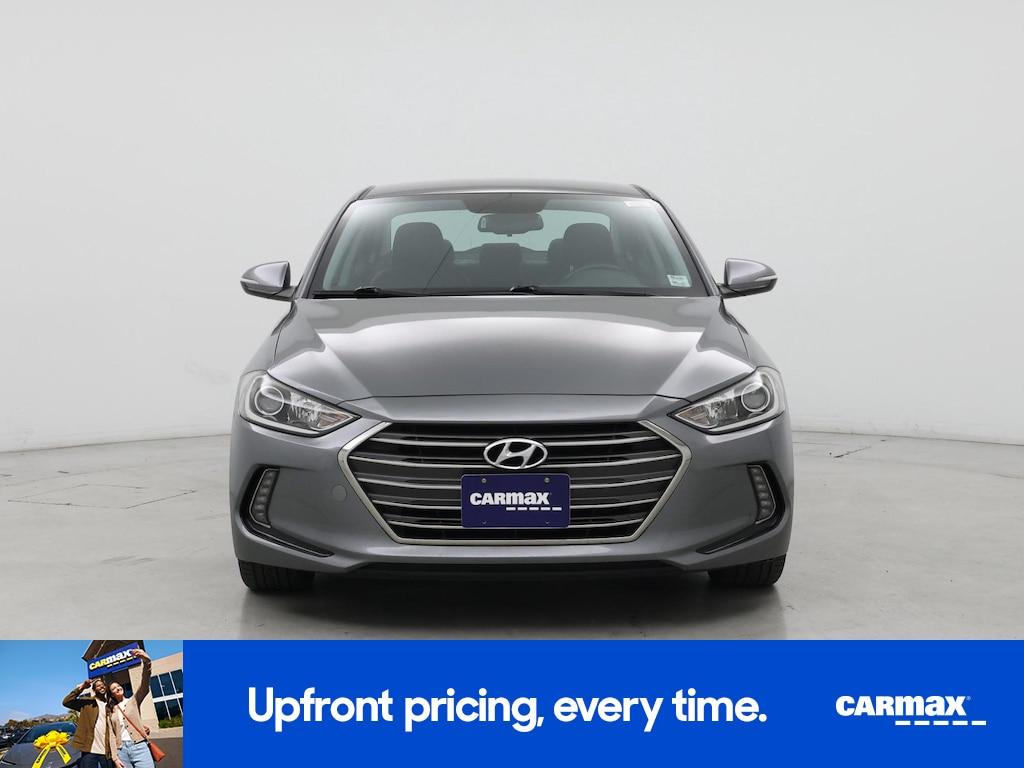 used 2017 Hyundai Elantra car, priced at $12,998