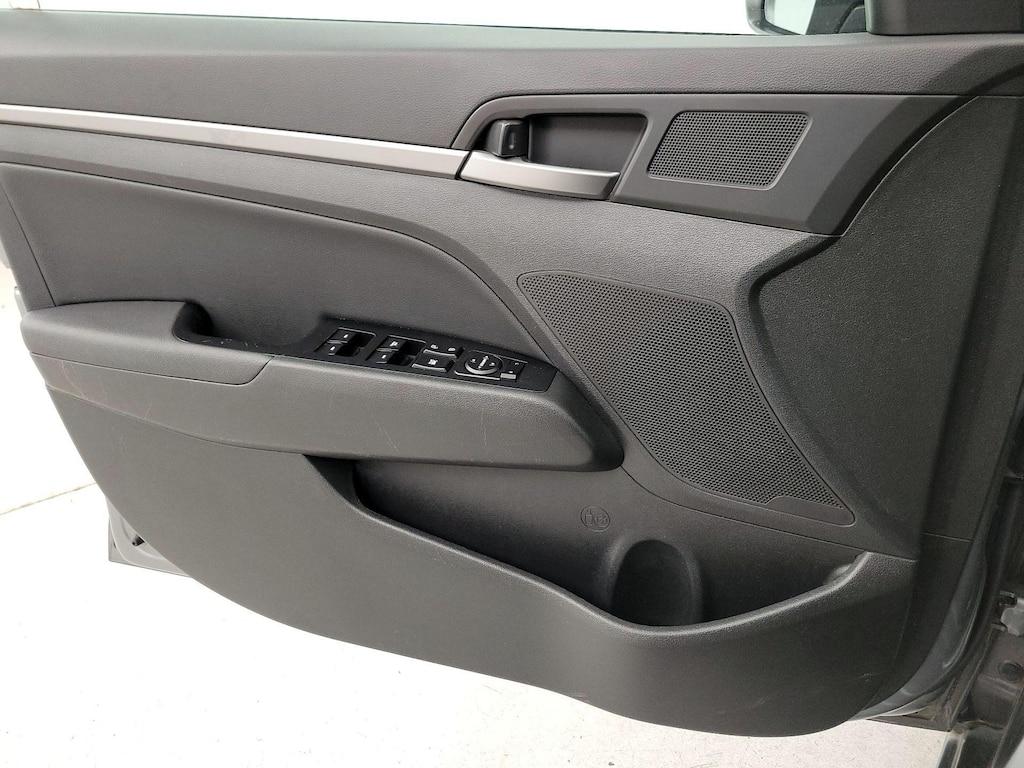 used 2017 Hyundai Elantra car, priced at $12,998