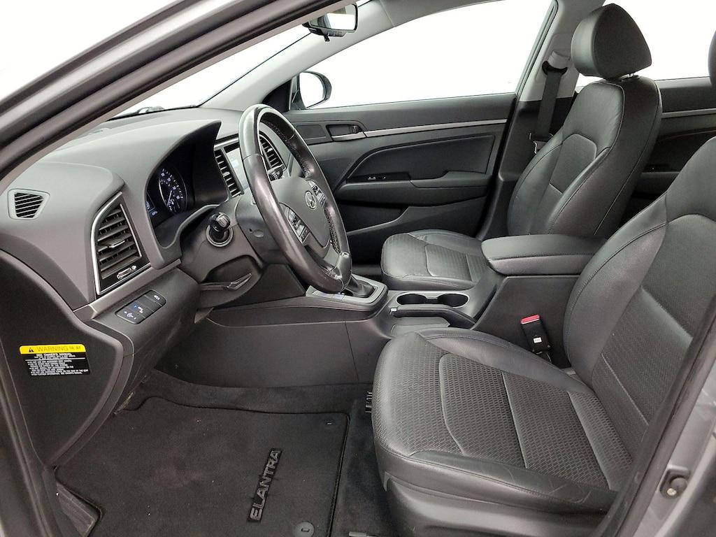 used 2017 Hyundai Elantra car, priced at $12,998