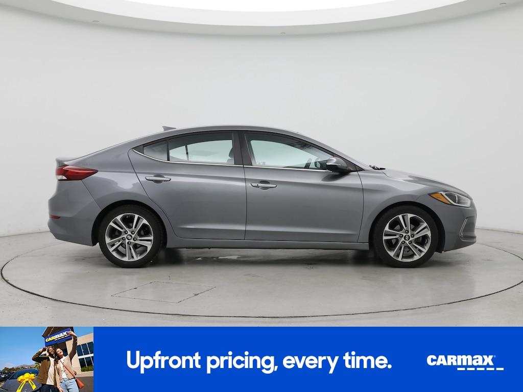used 2017 Hyundai Elantra car, priced at $12,998