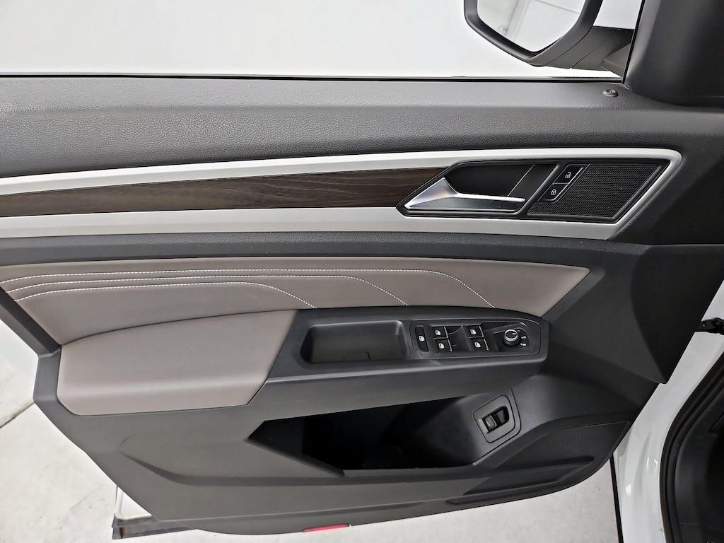 used 2021 Volkswagen Atlas car, priced at $26,998