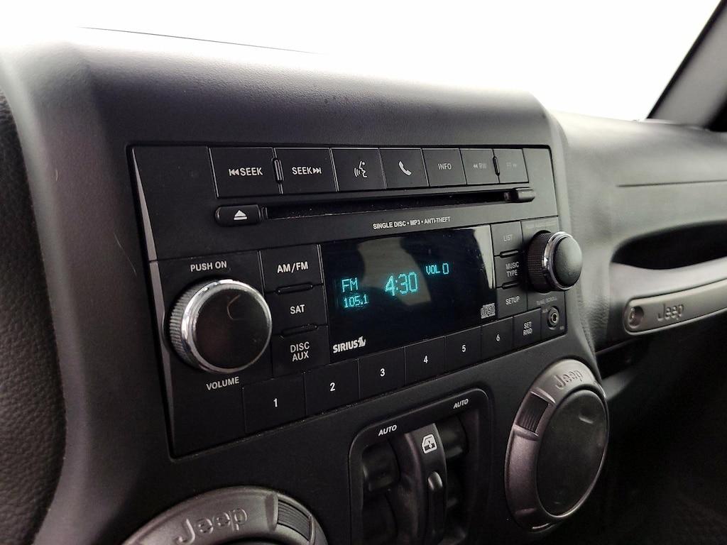 used 2018 Jeep Wrangler car, priced at $22,998