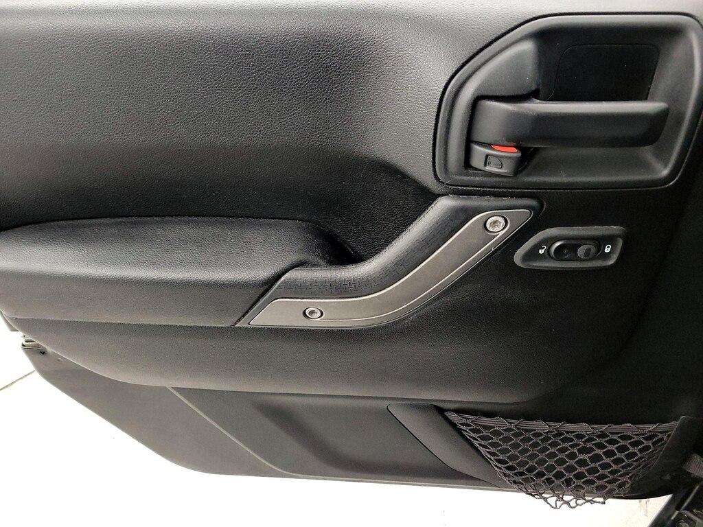 used 2018 Jeep Wrangler car, priced at $22,998