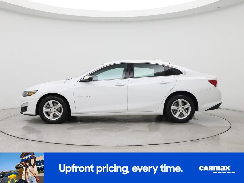 used 2024 Chevrolet Malibu car, priced at $19,998
