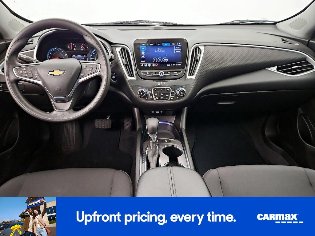 used 2024 Chevrolet Malibu car, priced at $19,998