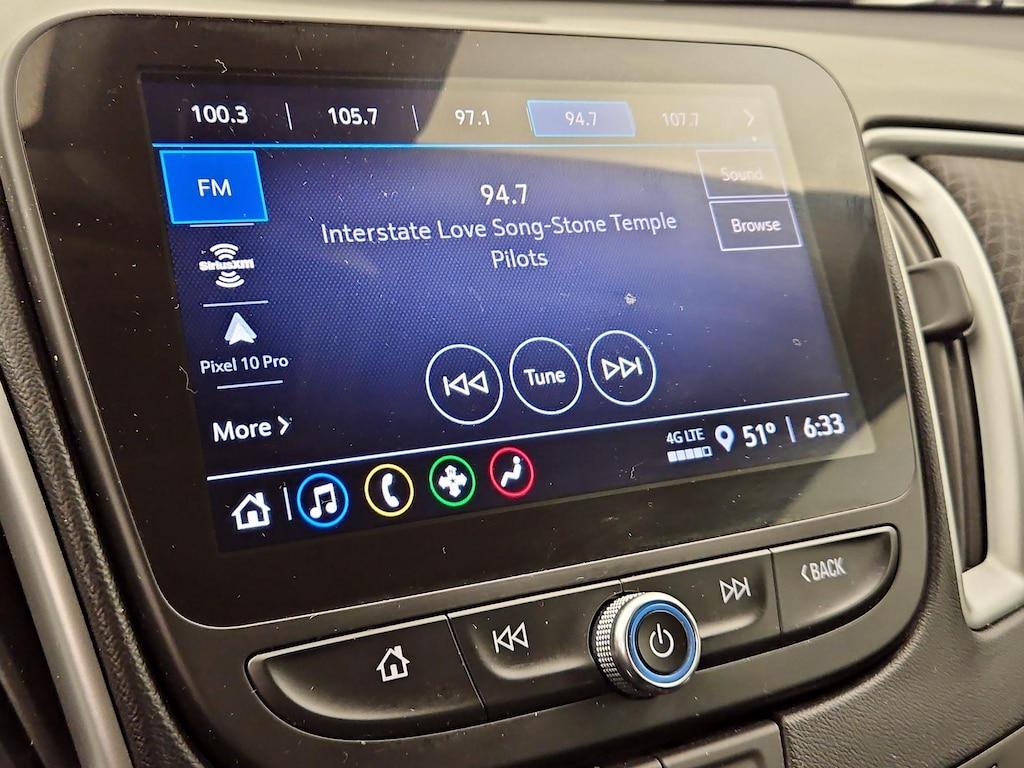 used 2024 Chevrolet Malibu car, priced at $19,998