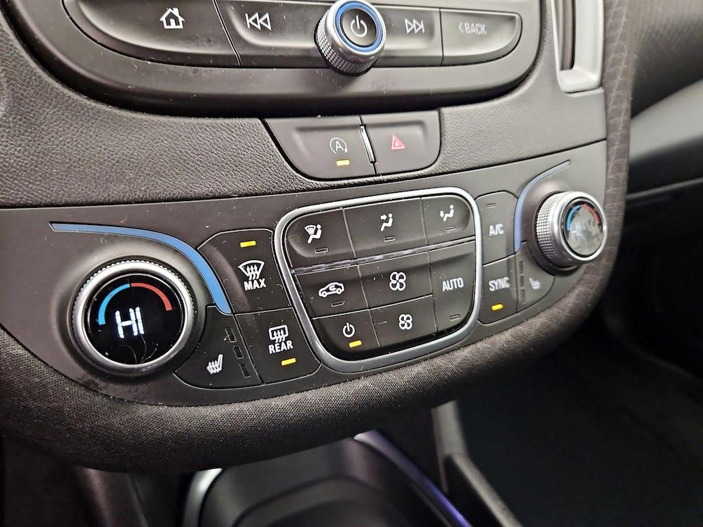 used 2024 Chevrolet Malibu car, priced at $19,998