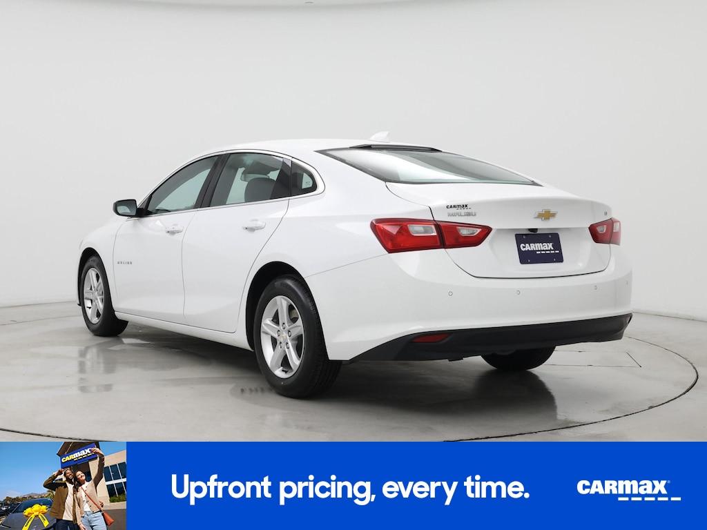 used 2024 Chevrolet Malibu car, priced at $19,998