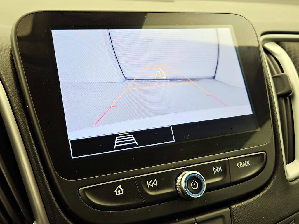 used 2024 Chevrolet Malibu car, priced at $19,998