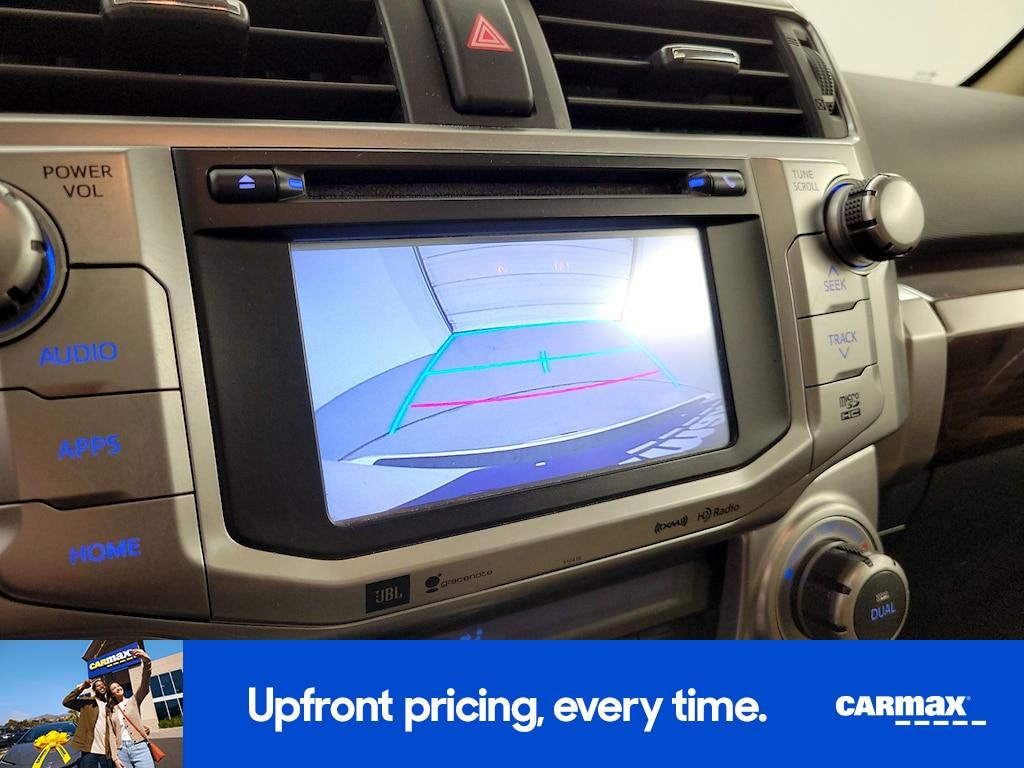 used 2019 Toyota 4Runner car, priced at $31,998